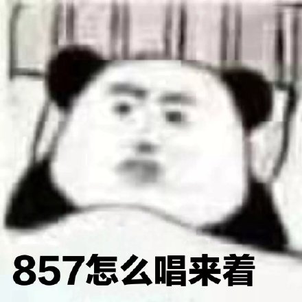 熊猫头